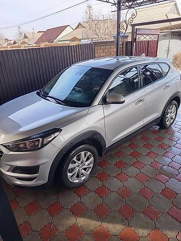 Hyundai: Hyundai Tucson: 2019 г., 2 л, Типтроник, Дизель, Кроссовер — 7