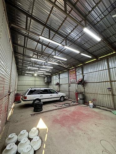 Продажа автобизнеса: Пункт замены масла, Без участка, 120 м²,Действующий, С оборудованием, Система безопасности — 4