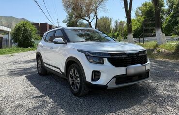 киа джойс: Kia Seltos: 2024 г., 1.5 л, Вариатор, Бензин, Кроссовер