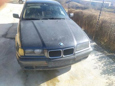 BMW: BMW 3 series: 1994 г., 1.8 л, Механика, Бензин, Седан