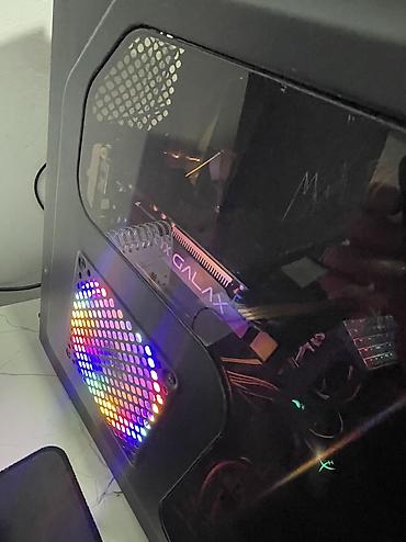 asus 27: Компьютер, ОЗУ 16 ГБ, Для работы, учебы, Б/у, Intel Core i3, NVIDIA GeForce GTX 1660 Ti, SSD — 3