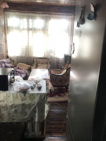 помещение в аренду кара балта: 2 бөлмө, 50 кв. м, Сталинка, 3 кабат
