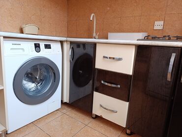 Uzunmüddətli kirayə mənzillər: Nəsimi rayonu, 5-ci Mikrorayon, “Metro Əcəmi” metrosuna yaxın ərazidə — 7