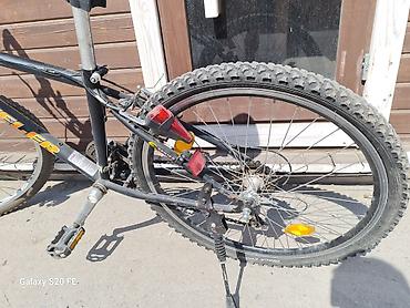 Горные велосипеды: Горный велосипед, Рама S (145 - 165 см), Сталь, Б/у at lalafo.kg — 5 Горные велосипеды: Горный велосипед, Рама S (145 - 165 см), Сталь, Б/у — 5