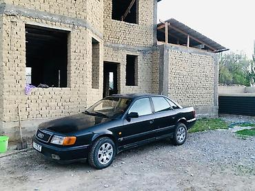 вкуп авто бишкек: Audi 100: 1991 г., 2.3 л, Кол менен иштөөчү, Бензин, Седан — 1