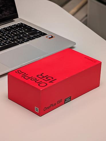 oneplus купить: OnePlus 15R, Новый, 256 ГБ, цвет - Черный, 2 SIM — 3