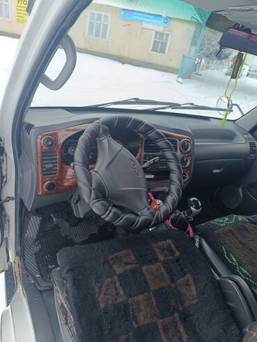 Легкий грузовой транспорт: Легкий грузовик, Kia, Дубль, 3 т, Б/у — 4