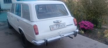 ВАЗ (ЛАДА): ВАЗ (ЛАДА) 2102: 1986 г., 1.2 л, Механика, Бензин, Универсал — 4