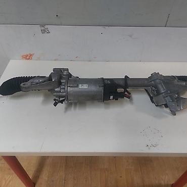 Рулевые рейки: Рулевая рейка Land Rover Б/у, Оригинал — 15