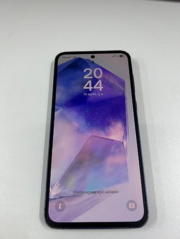 samsung a0: Samsung Galaxy A54 5G, 128 GB, rəng - Mavi, İki sim kartlı — 1