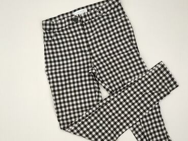 Women: Material trousers for women, Primark, size M (EU 38)