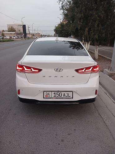 мерс 200 с: Hyundai Sonata: 2020 г., 2 л, Автомат, Газ, Седан — 8