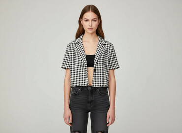 sukienka w paski diverse: Primark, Women`s shirt, size XS