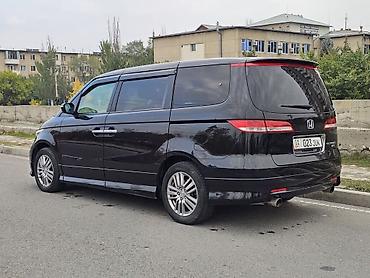 куплю маш: Honda Elysion: 2005 г., 3 л, Автомат, Бензин, Минивэн — 10