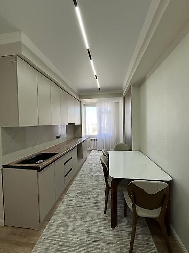 аренда квартира сутка: 1 комната, 43 м², Элитка, 12 этаж, Дизайнерский ремонт — 3
