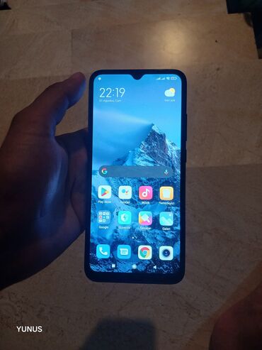 redmi airdots qiyməti: Redmi 9A, 32 ГБ, цвет - Черный