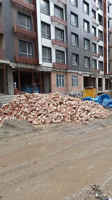 Пустотелый, дырчатый, Жженый кирпич, Одинарный, 250×120×65