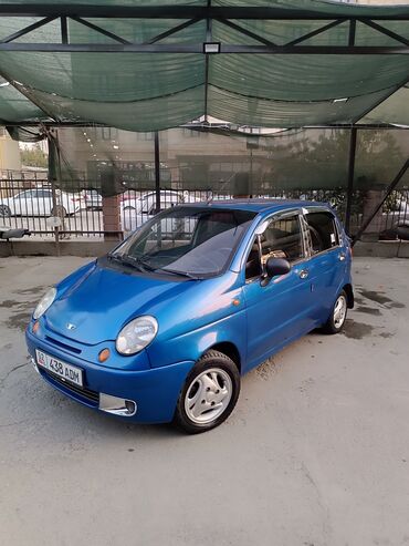 промышленные компрессор: Daewoo Matiz: 2010 г., 0.8 л, Механика, Бензин, Хэтчбэк