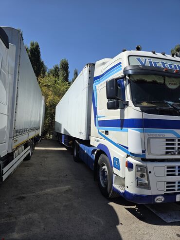 тягач продажа: Грузовик, Volvo, Дубль