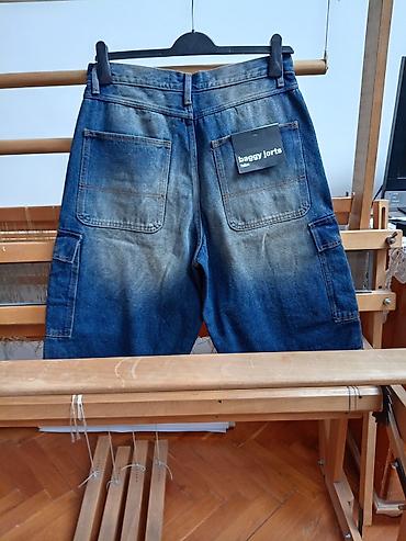 boss bermude: Nove, muške bermude, (baggy jorts) New Yorker, vel. M, 100%pamuk — 10