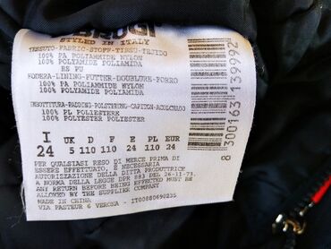 Skafanderi: Brugi, 104-110, bоја - Crna na lalafo.rs — 11 Skafanderi: Brugi, 104-110, bоја - Crna — 11