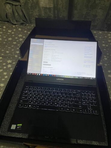 i7: İşlənmiş Lenovo Legion, 15.6 ", Intel Core i7, 1 TB, Ünvandan götürmə, Ödənişli çatdırılma