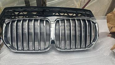 bmw 435i: Məhsul: Avtomobil üçün radiator ön barmaqlıq (kidney grille) üstən — 1