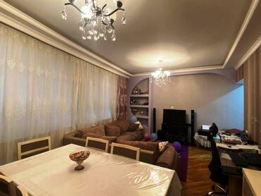 Yeni tikili: 2 otaqlı, Yeni tikili, 82 kv. m — 1