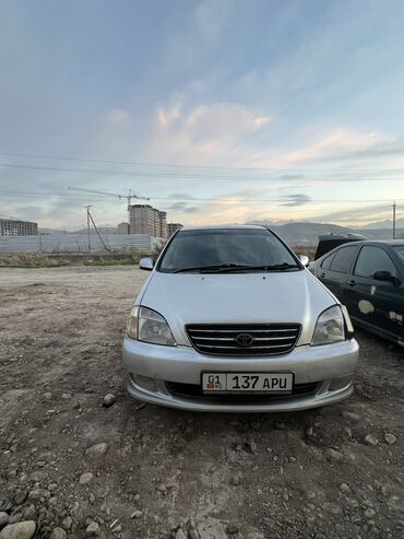 купить гетц автомат: Toyota Nadia: 1998 г., 2 л, Автомат, Бензин, Минивэн