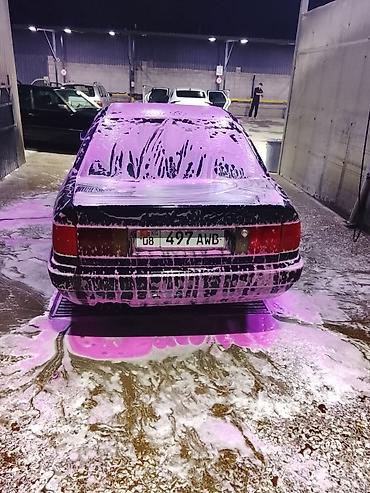 sonata d8: Audi 100: 1993 г., Седан — 8