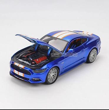 nerd oyunu yükle: Ford, 2015 il, 1:24, Dəmir, Pulsuz çatdırılma — 4
