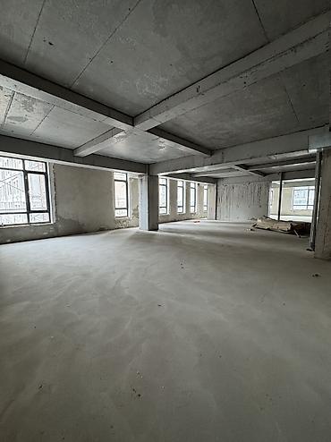 Коммерческая недвижимость: Продажа офисов 246 м², Без ремонта, Многоэтажное здание, 2 этаж — 5