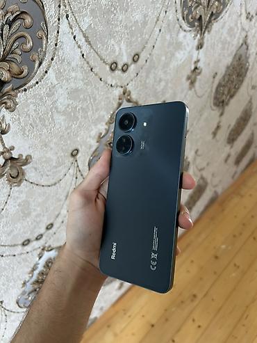 xiaomi redmi note 11: Redmi 13C, 128 GB, rəng - Göy — 4