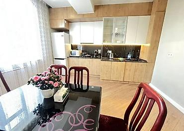 квартира оше: 3 комнаты, 109 м², Золотой квадрат Элитка, 4 этаж, Евроремонт — 4