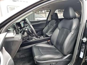 Kia: Kia K5: 2022 г., 2 л, Гибрид — 11