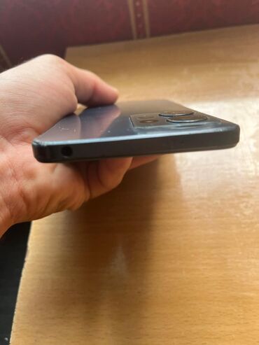 Redmi: Redmi 12, 128 GB, rəng - Qara, Barmaq izi, İki sim kartlı