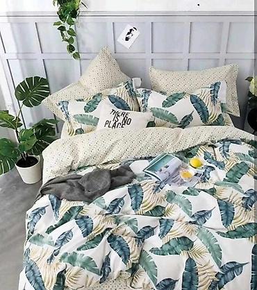 Posteljina: Bračna, bоја - Šareno, Turska — 21