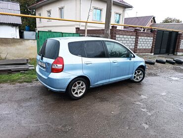 фит карапка: Honda Fit: 2003 г., 1.3 л, Бензин, Хэтчбэк