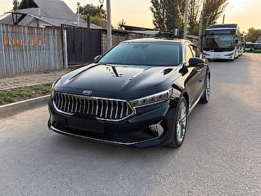 golf venta: Kia K7: 2020 г., 3 л, Автомат, Бензин, Седан — 1