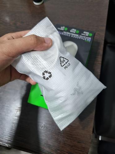 razer viper ultimate: Игровая мышь Razer DeathAdder Essential White Edition (проводная) - — 4