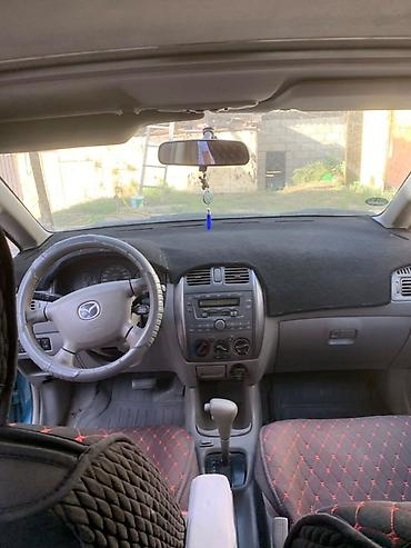 мазда бус: Mazda PREMACY: 2002 г., Автомат, Бензин, Универсал — 9