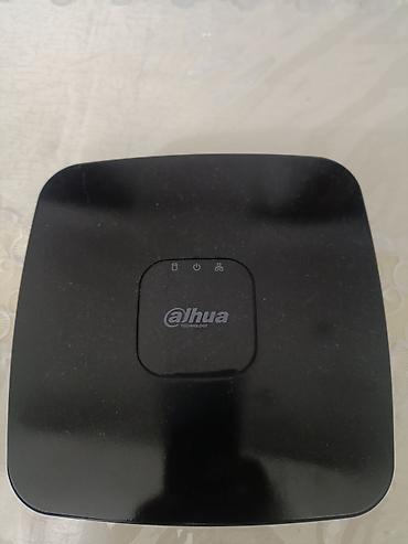 nvr dahua: Dahua DH-NVR4108 şəbəkə videoqeydiyyatçısı (NVR) - Model: DH-NVR4108 — 1