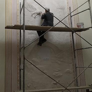 Другие услуги: Лучший Мастер в Кыргызстане!!!! Отделочник. Художник. Плиточник — 8