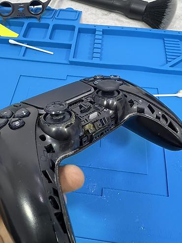 ремонт nintendo switch: Качественный ремонт джойстиков PlayStation 4/5 Замена стиков Замена — 8