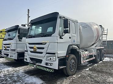 Автобетономешалки: Бетономешалка, 2022 г., 12 м3 — 1