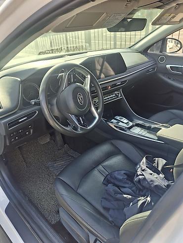 боковые зеркала саната: Hyundai Sonata: 2022 г., 2 л, Автомат, Бензин, Седан — 7