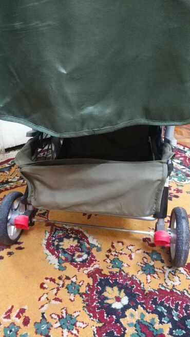 Gəzinti arabaları: Klassik gəzinti arabası, İşlənmiş -da lalafo.az — 5 Gəzinti arabaları: Klassik gəzinti arabası, İşlənmiş — 5