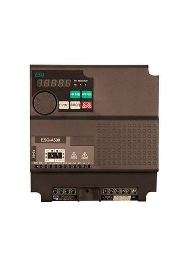 электро тестер: Частотный преобразователь ESQ-A500 2.2 кВт 380В Нас ищут по