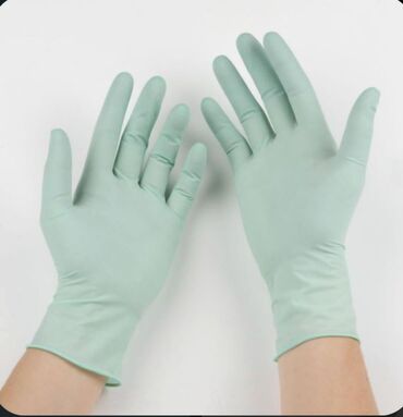 купить нитриловые перчатки: Латексные перчатки