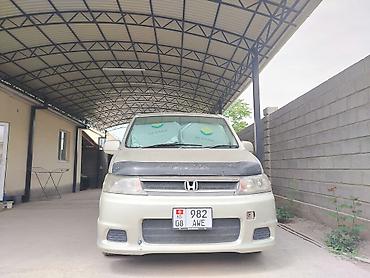 Honda: Honda Stepwgn: 2004 г., 2 л, Автомат, Минивэн — 1